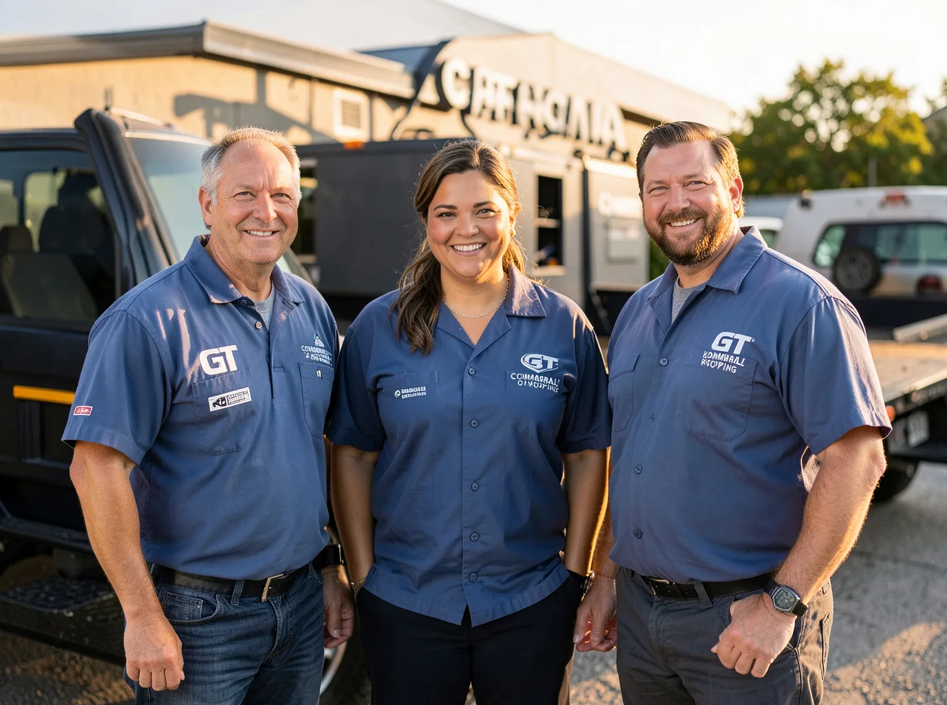 Flat Roof Repair company in Hampton, TN